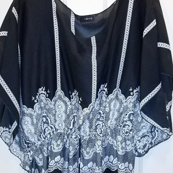 & Other Stories Tops - Women's Blouse w/Elastic Waist